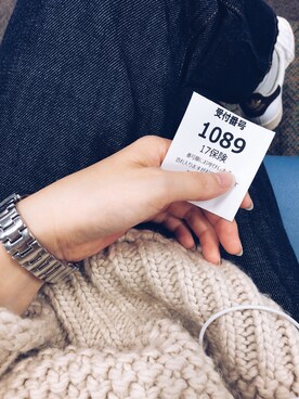 nayumiさん（レディース・157cm）の秋コーディネート