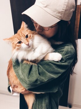 nayumiさん（レディース・157cm）の秋コーディネート