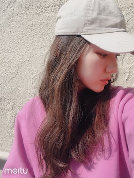 nayumiさん（レディース・157cm）の春コーディネート