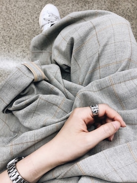 nayumiさん（レディース・157cm）の夏コーディネート