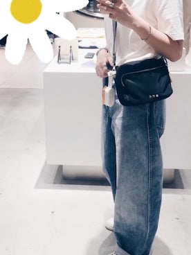 nayumiさん（レディース・157cm）の夏コーディネート