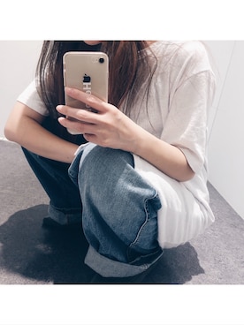 nayumiさん（レディース・157cm）の夏コーディネート