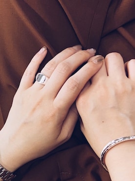 nayumiさん（レディース・157cm）の夏コーディネート