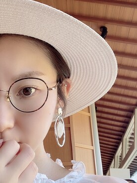 nayumiさん（レディース・157cm）の夏コーディネート