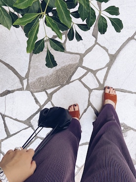 nayumiさん（レディース・157cm）の夏コーディネート