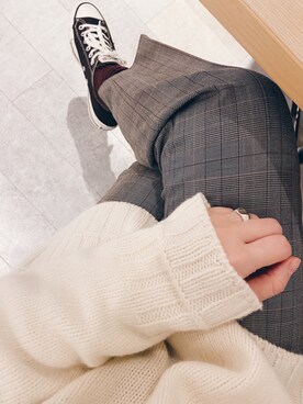 nayumiさん（レディース・157cm）の秋コーディネート