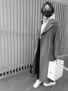 nayumiさん（レディース・157cm）の秋コーディネート