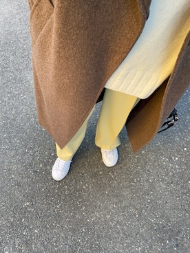 nayumiさん（レディース・158cm）の冬コーディネート