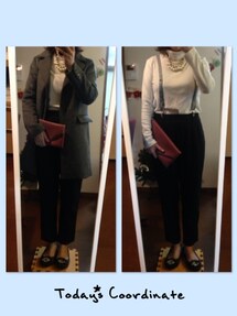 GU | 2WAYサロペットパンツ(その他パンツ)