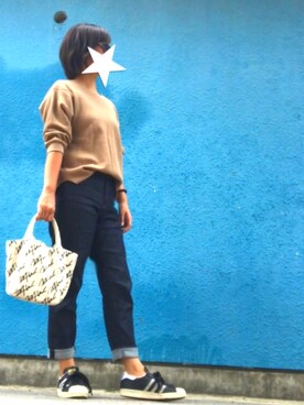 HAKOさんのコーディネート