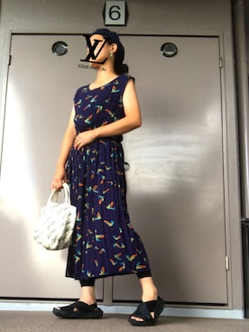 HAKOさんのコーディネート