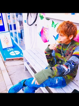 BUNPEIさんのコーディネート