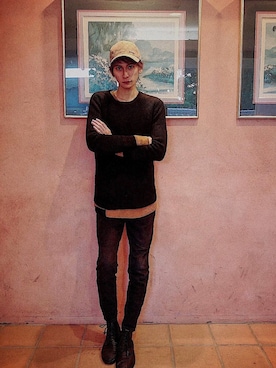 BUNPEIさんのコーディネート