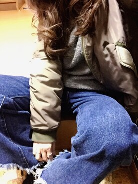 Likoさん(レディース・152cm)の冬コーディネート