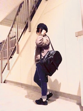 Likoさん（レディース・152cm）の春コーディネート