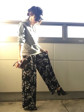 Likoさん（レディース・152cm）の春コーディネート