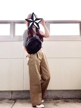 Likoさん(レディース・152cm)の秋コーディネート