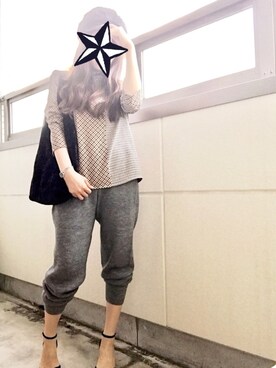 Likoさん（レディース・152cm）の秋コーディネート