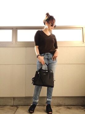 Likoさん(レディース・152cm)の秋コーディネート