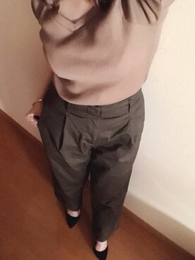 Likoさん(レディース・152cm)の秋コーディネート