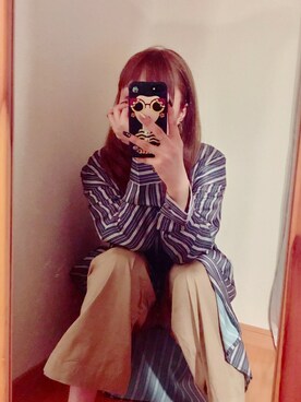 Likoさん（レディース・152cm）の秋コーディネート