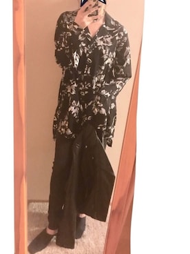 Likoさん（レディース・152cm）の秋コーディネート