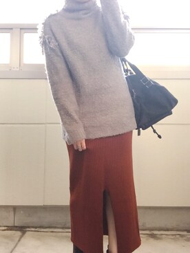 Likoさん(レディース・152cm)の秋コーディネート