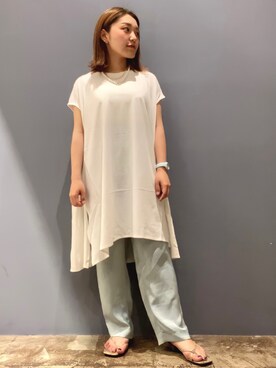 mapさん（レディース・148cm）の夏コーディネート