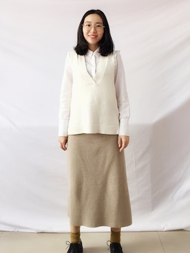 王球球さんのコーディネート