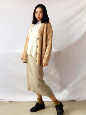 王球球さんのコーディネート