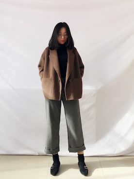 王球球さんのコーディネート