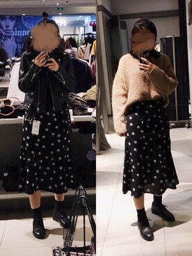 王球球さんのコーディネート