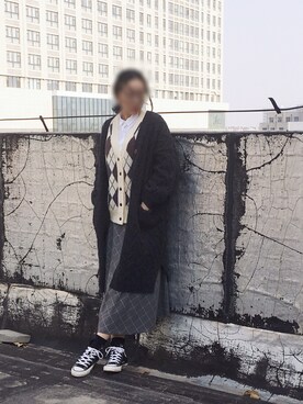 王球球さんのコーディネート