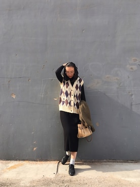 王球球さんのコーディネート