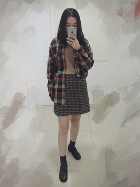 王球球さんのコーディネート