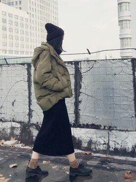 王球球さんのコーディネート