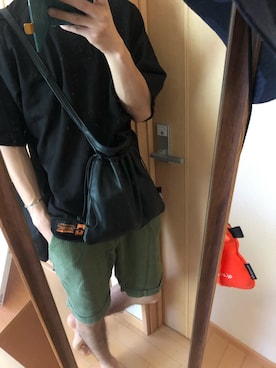 retannさん（メンズ・170cm）の夏コーディネート