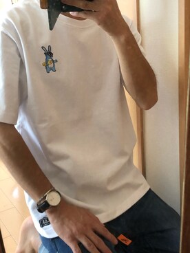 retannさん(メンズ・170cm)の夏コーディネート