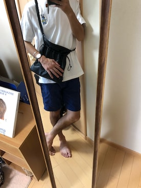 retannさん(メンズ・170cm)の夏コーディネート