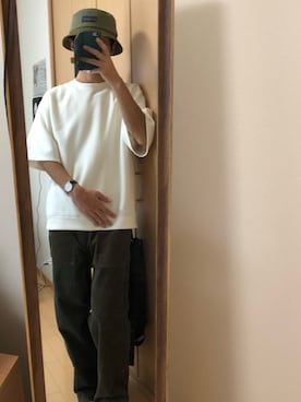 retannさん（メンズ・170cm）の秋コーディネート