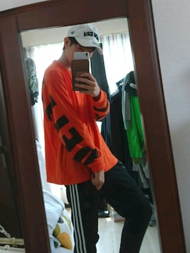 やまもさん(メンズ・166cm)の春コーディネート