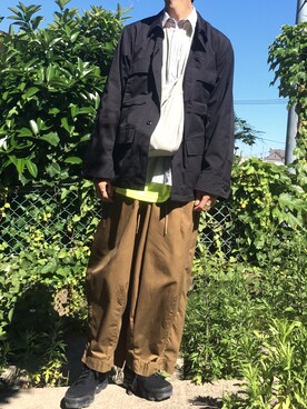 coさんのコーディネート