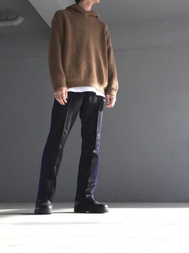 coさん（メンズ・173cm）の秋コーディネート