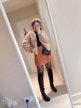 Carolさんのコーディネート