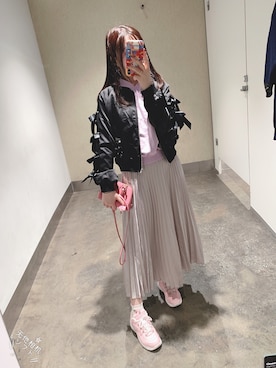 Carolさんのコーディネート