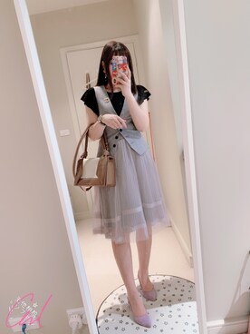 Carolさんのコーディネート