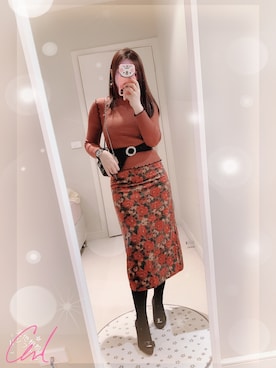 Carolさんのコーディネート