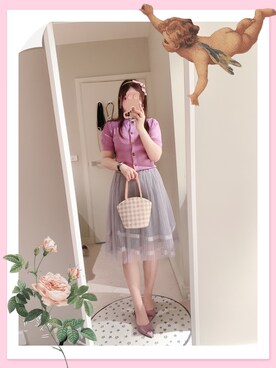 Carolさんのコーディネート