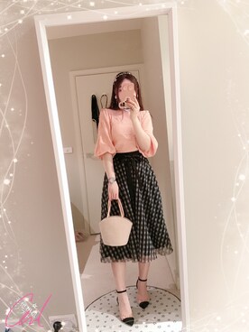 Carolさんのコーディネート