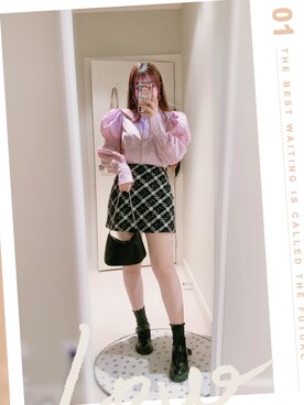 Carolさんのコーディネート